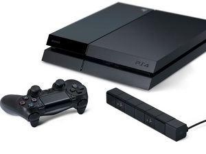 Hãng Sony ra mắt PlayStation 4, giá từ 399 USD