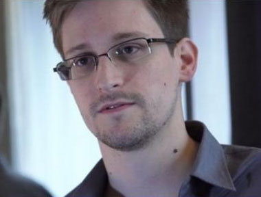 Edward Snowden (Nguồn: Guardian)