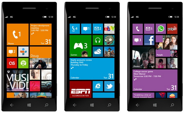 Microsoft chi đậm cho việc phát triển Windows Phone