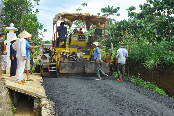 Đẩy mạnh Học tập và làm theo Bác sâu rộng trong dân