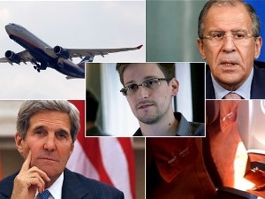 Snowden có thể vẫn còn ở sân bay Sheremetyevo. (Ảnh: telegraph.co.uk)