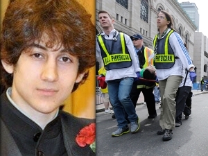  Dzhokhar Tsarnaev đối mặt với án tử hình hoặc chung thân. (Ảnh: theatlantic.com)