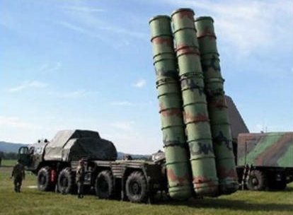 Nga có thể sẽ ngừng bán các tên lửa S-300 cho Syria