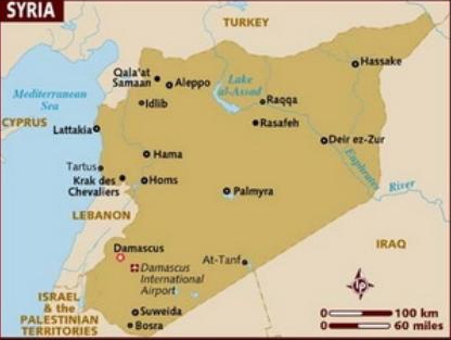 Phần tử thánh chiến Syria là đe dọa quan ngại nhất