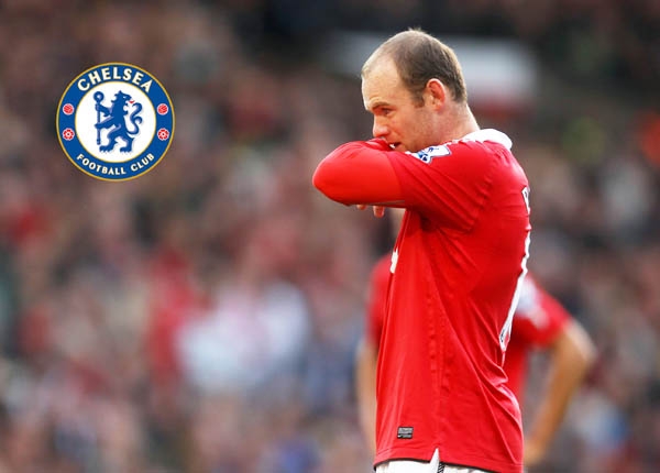 Chelsea hỏi mua Rooney với giá kỷ lục: Không bán bây giờ, thì bao giờ?