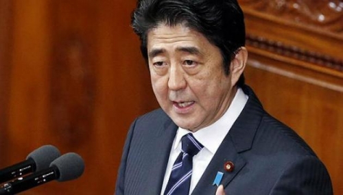 Thủ tướng Shinzo Abe: Nhật Bản cần phải nghiên cứu khả năng phát triển năng lực tấn công quân sự vào các căn cứ của kẻ thù