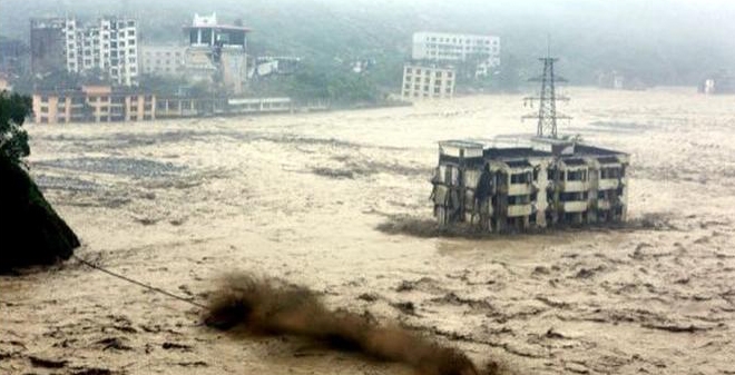 Trung Quốc: lở đất, 9 người chết, 62 mất tích