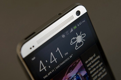 Rò rỉ HTC One màn hình cỡ bự