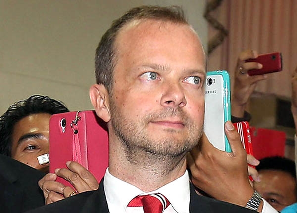 Giám đốc điều hành Ed Woodward: Quyền lực "thứ 7" ở M.U