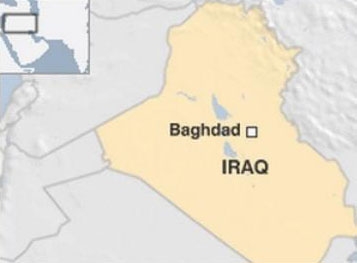 Lại xảy ra làn sóng đánh xe bom ở thủ đô Baghdad