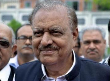 Ông Mamnoon Hussain đắc cử Tổng thống Pakistan