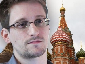  Snowden đã cảm ơn nước Nga trao quy chế tị nạn tạm thời. (Ảnh: heavy.com)