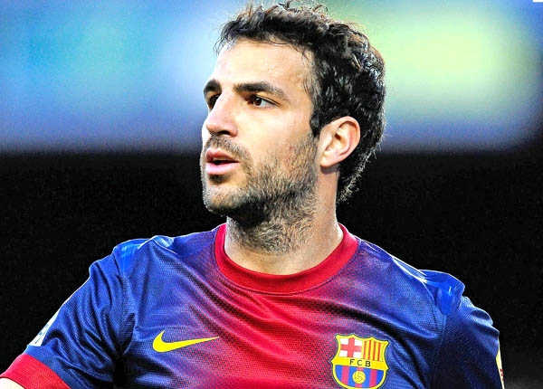 Manchester United 'đặt cược' tương lai ở Fabregas