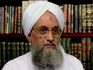  Thủ lĩnh Al Qeada Ayman al-Zawahiri 