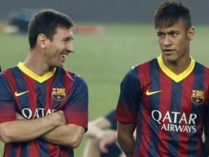 Messi còi-Neymar thiếu máu sẽ là bộ đôi hoàn hảo?