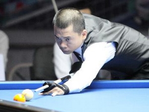 Khai mạc Billiards Carom 3 băng quốc tế Bình Dương