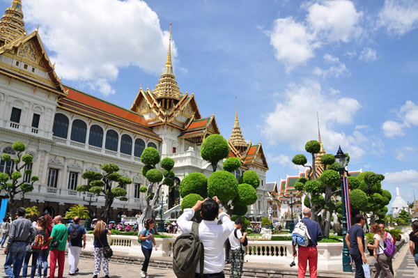 Lưu luyến Hoàng cung – Chùa Ngọc Phật