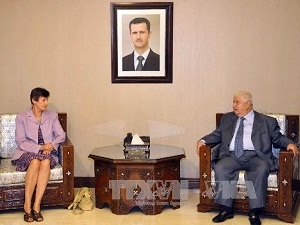 LHQ có bằng chứng giá trị về vũ khí hóa học ở Syria