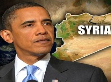 Tổng thống Mỹ đề nghị hoãn bỏ phiếu tấn công Syria