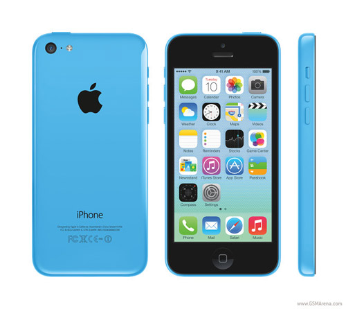 Thiết kế y hệt iPhone 5