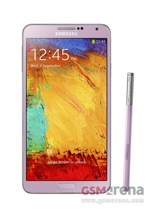 Samsung Galaxy Note 3 đang là chiếc phablet tốt nhất trên thị trường