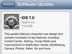 Apple chính thức ra iOS 7, hỗ trợ nhiều dòng máy