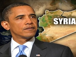  Tổng thống Obama khẳng định chế độ Assad đã tấn công hóa học hôm 21/8 ở gần Damascus. (Ảnh: outsidethebeltway.com)