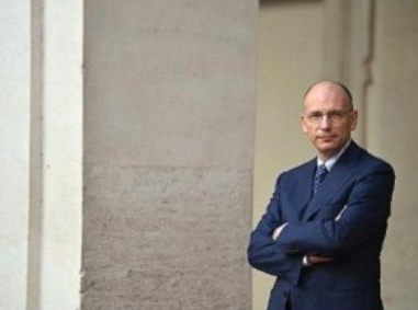 Ông Enrico Letta hôm 18/9 (Nguồn: AFP)