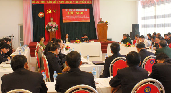 Kiên quyết đấu tranh với thế lực thù địch, giữ vững an ninh chính trị trên địa bàn tỉnh