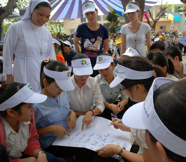 Một giáo họ xây dựng nếp sống văn hóa &quot;tốt đời đẹp đạo&quot;