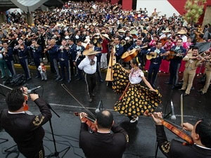 Mêhicô: Tương lai sáng của nhạc mariachi