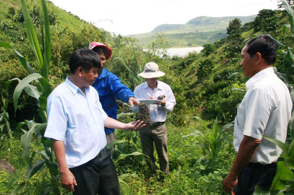 Chưa thể khẳng định sụt lún có liên quan đến việc tích nước hồ thủy điện Đồng Nai 2