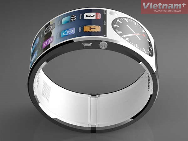 Apple chọn LG làm nhà cung cấp màn hình cho iWatch