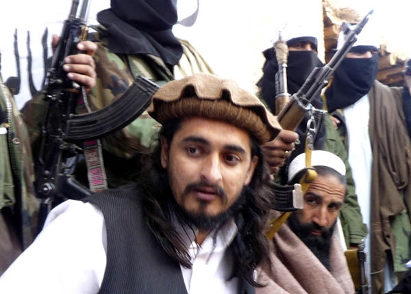 Mỹ tiêu diệt trùm Taliban ở Pakistan