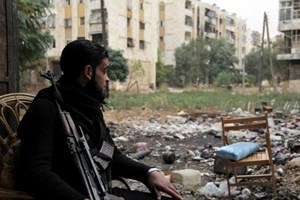 &quot;Quân nổi dậy Syria giành lại Căn cứ 80 ở Aleppo&quot;