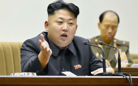 Chủ tịch Kim Jong-un