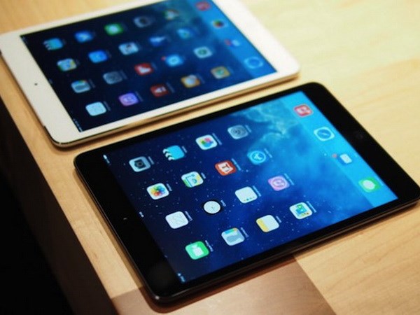 iPad Mini có màn hình Retina sắc nét. (Nguồn: phonearena.com)