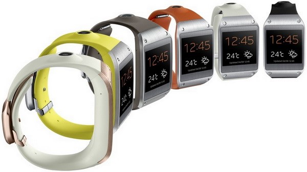 Doanh số bán hàng của mẫu smartwatch Galaxy Gear quá thấp so với kỳ vọng của Samsung. (Nguồn: dailytech.com)