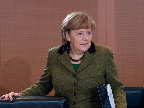 Thủ tướng Đức Angela Merkel.(Nguồn: AFP/TTXVN)