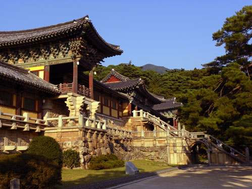 5 thắng cảnh du lịch đẹp nhất ở Hàn Quốc - Báo Lâm Đồng điện tử