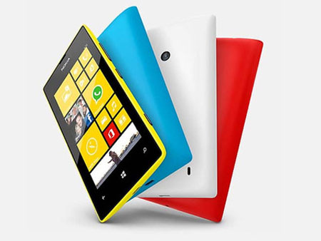 Nokia Lumia 520