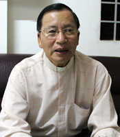 Linh mục Nguyễn Hưng Lợi
