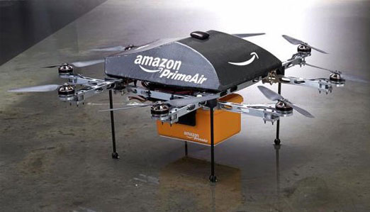 Prime Air và kế hoạch đầy táo bạo của Amazon. (Ảnh: venturebeat.com)