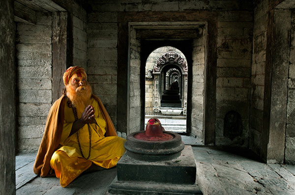 Cầu nguyện - Nepal