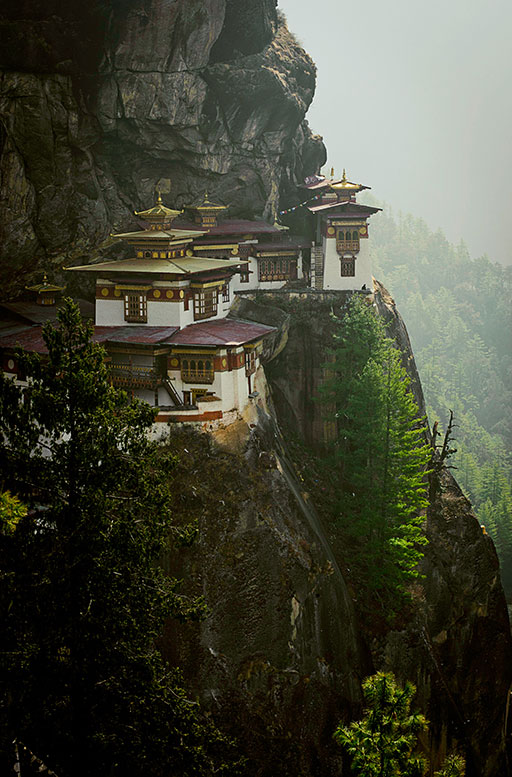 Tu viện Tiger’s Nest-Bhutan