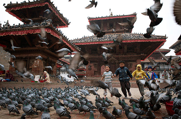 Kathmandu – Nepal