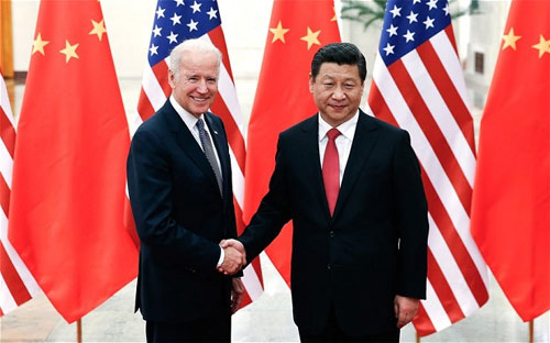 Cuộc gặp giữa Phó Tổng thống Mỹ Joe Biden và Chủ tịch Trung Quốc Tập Cận Bình không đạt được tiến bộ nào trong việc xoa dịu căng thẳng trong khu vực về ADIZ mới của Bắc Kinh.