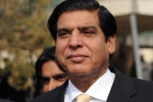 Ông Raja Pervez Ashraf. (Nguồn: Topnews)