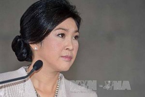 Thủ tướng Yingluck bị cáo buộc phạm tội &quot;phản quốc&quot;