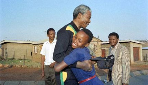 Điều gì làm nên một Nelson Mandela phi thường?